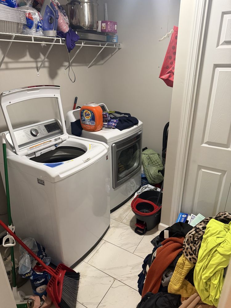 Before and after example - before